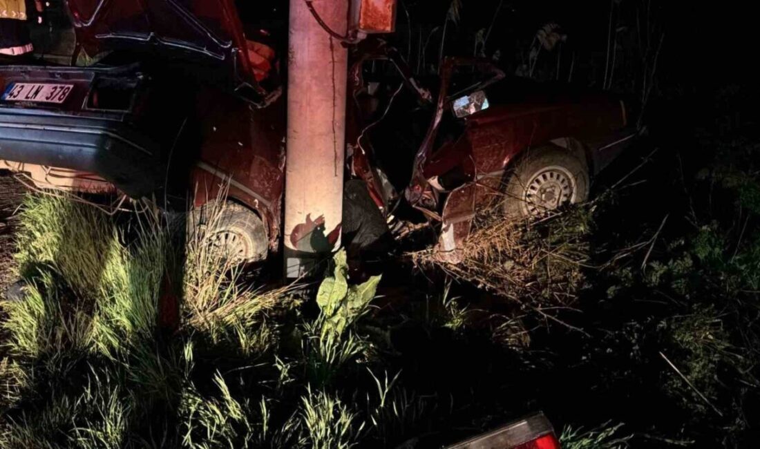 Tavşanlı ilçesinde meydana gelen şiddetli yağışlar, can kaybıyla sonuçlanan bir