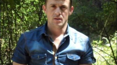 Kütahya’nın Tavşanlı ilçesinde ormanlık alanda gerçekleştirilen ağaç kesim çalışmaları esnasında