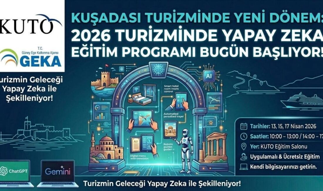 Kuşadası Ticaret Odası (KUTO) ve Güney Ege Kalkınma Ajansı (GEKA)
