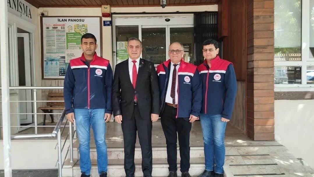 Aydın’ın Kuyucak ilçesinde gerçekleştirilen gıda denetimleri sırasında, ilçe tarım müdürlüğünde