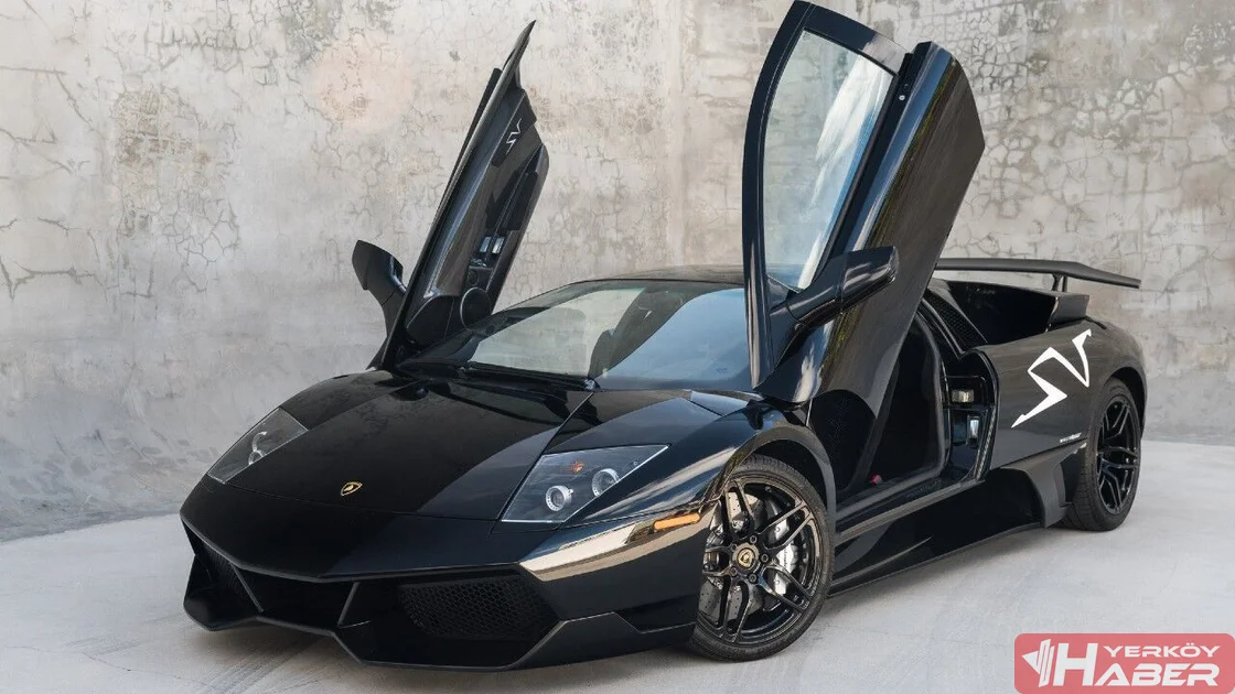 Lamborghini hangi ülkenin malı merkezi