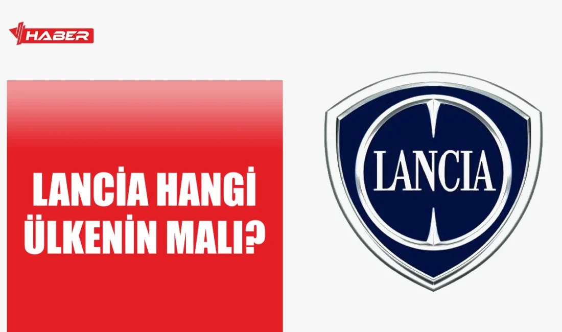 Lancia, İtalya merkezli bir otomobil markasıdır. Tarihi, sahibi ve Türkiye'deki