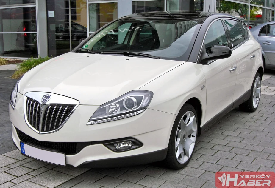 Lancia hangi ülkenin malı ürünleri