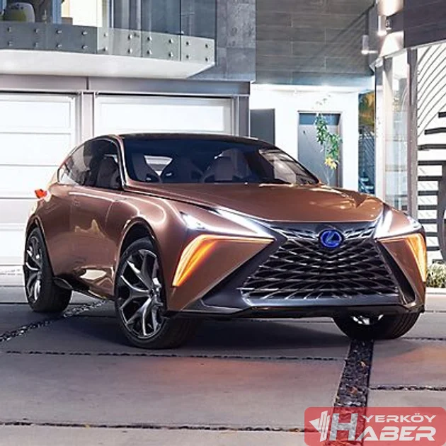 Lexus hangi ülkenin malı ürünleri
