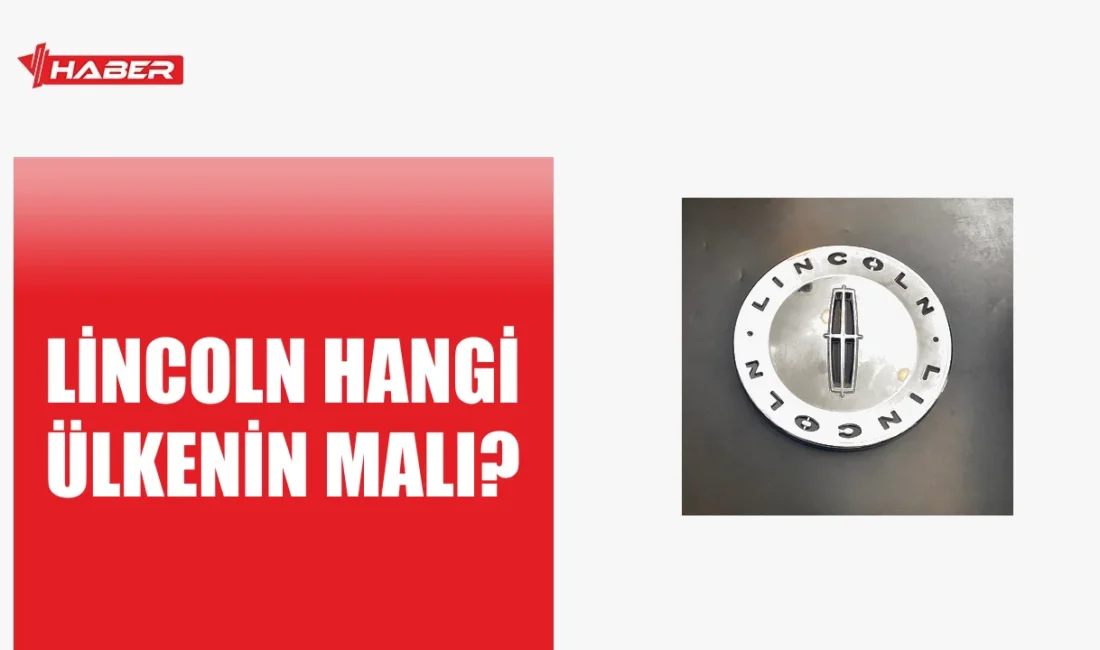 Lincoln, ABD merkezli Ford'un lüks otomobil markasıdır. 1917'de kuruldu ve