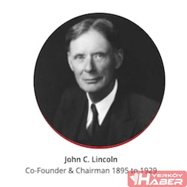 Lincoln hangi ülkenin malı ürünleri