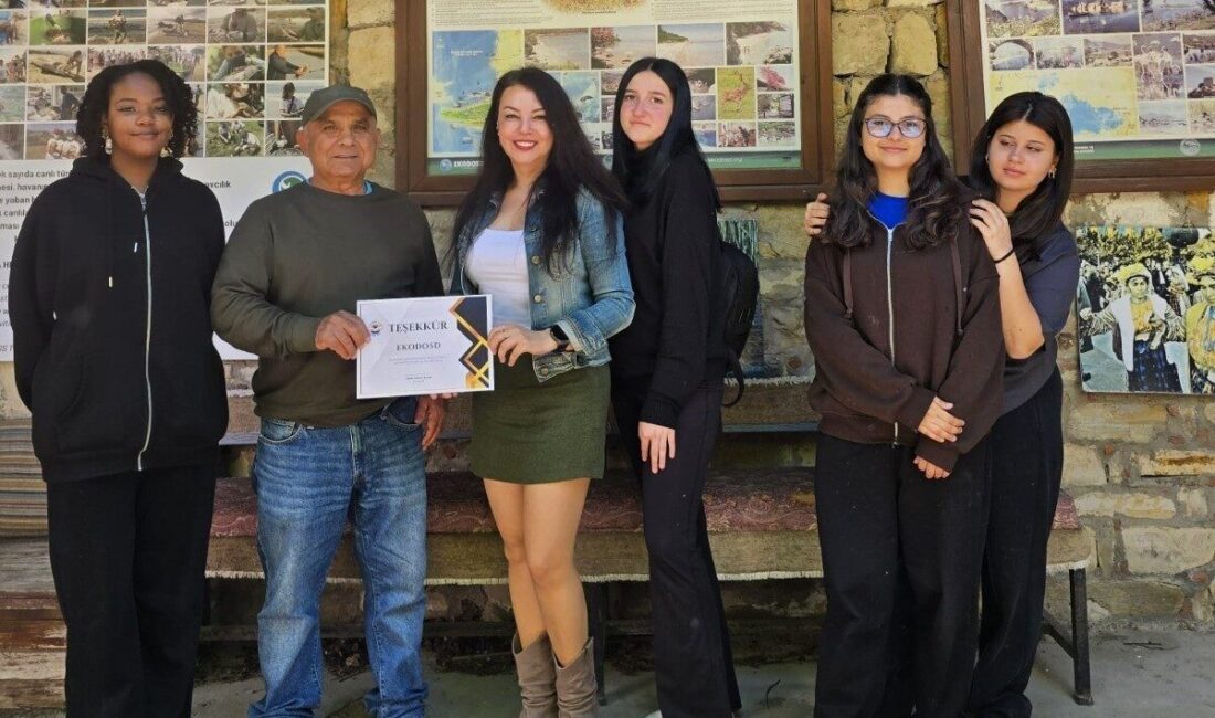 Kuşadası ilçesinde bulunan Ada Kız Mesleki ve Teknik Anadolu Lisesi