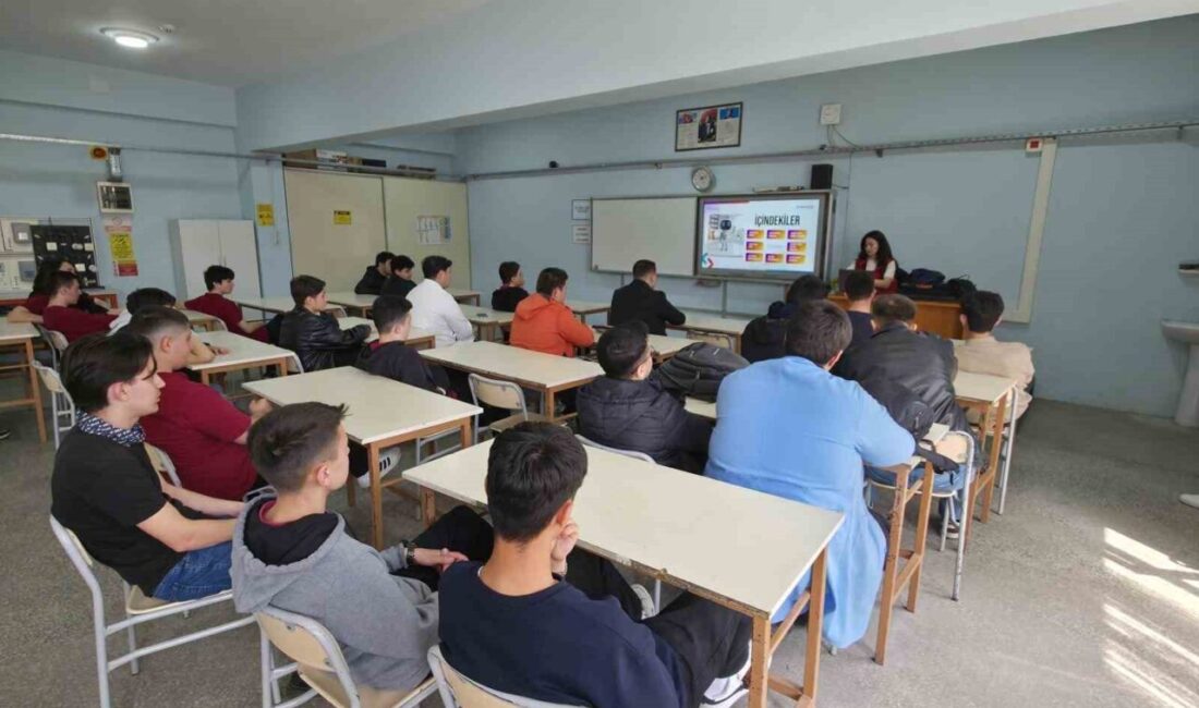 “Düzce Gençlik ve Spor İl Müdürlüğü, ‘Genç-2030 Dijital Yetkinlikler ve