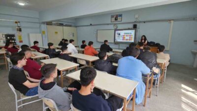 “Düzce Gençlik ve Spor İl Müdürlüğü, ‘Genç-2030 Dijital Yetkinlikler ve