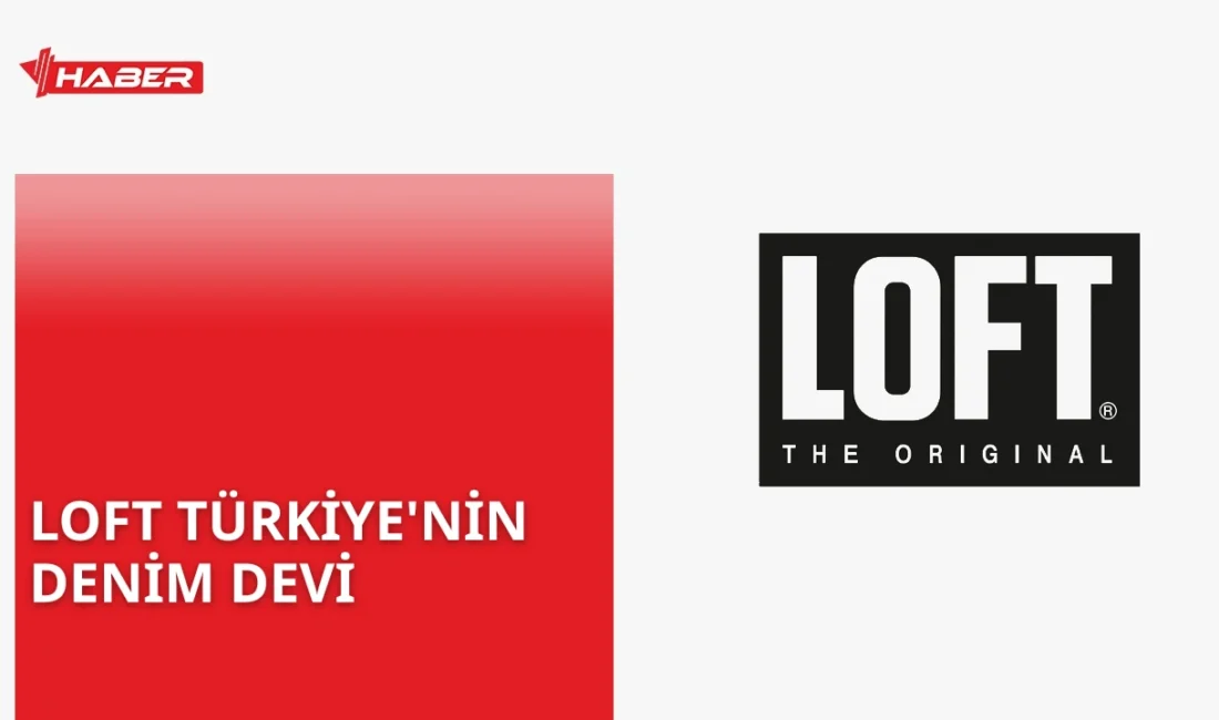 Loft, Türkiye merkezli Eroğlu Holding'e ait bir markadır. Detaylar ve
