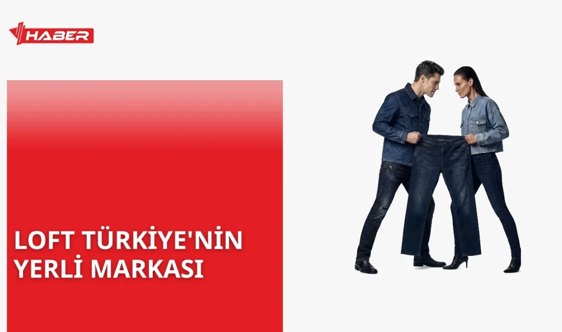 Loft, Türkiye'nin yerli giyim markası. 1983'te kurulan marka, Eroğlu Holding