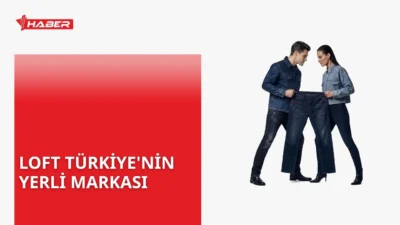 Loft, Türkiye'nin yerli giyim markası. 1983'te kurulan marka, Eroğlu Holding