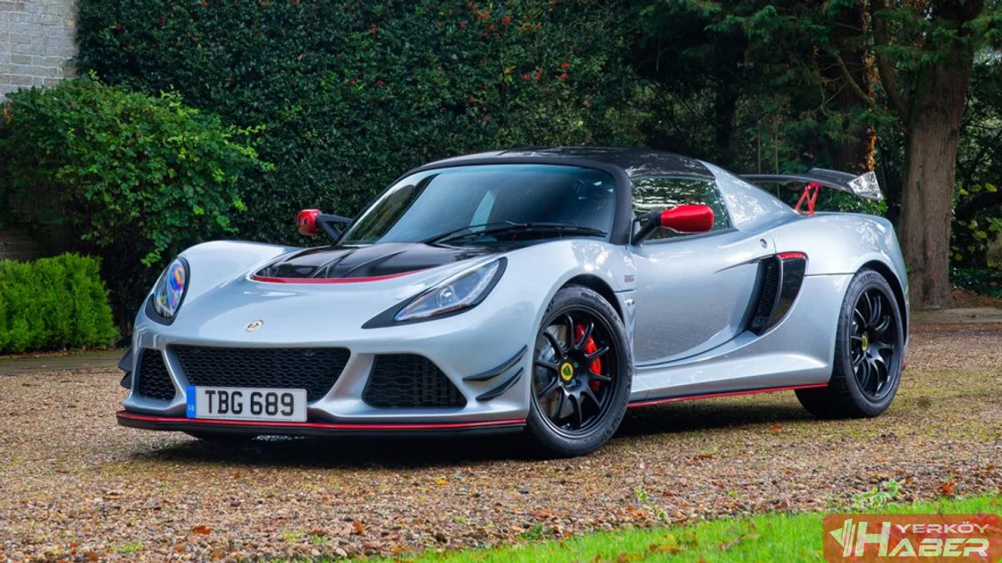 Lotus hangi ülkenin malı ürünleri