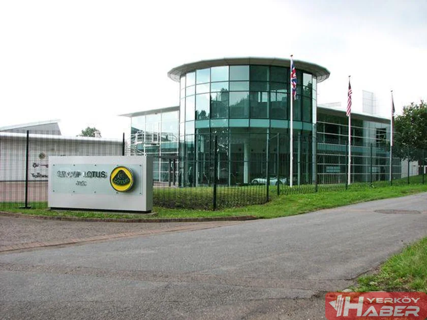 Lotus hangi ülkenin malı merkezi