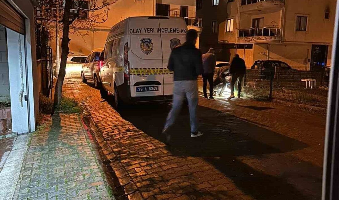 Lüleburgaz’ın Kırklareli ilinde, Zafer Mahallesi’nde yaşandığı iddia edilen silahlı olay,