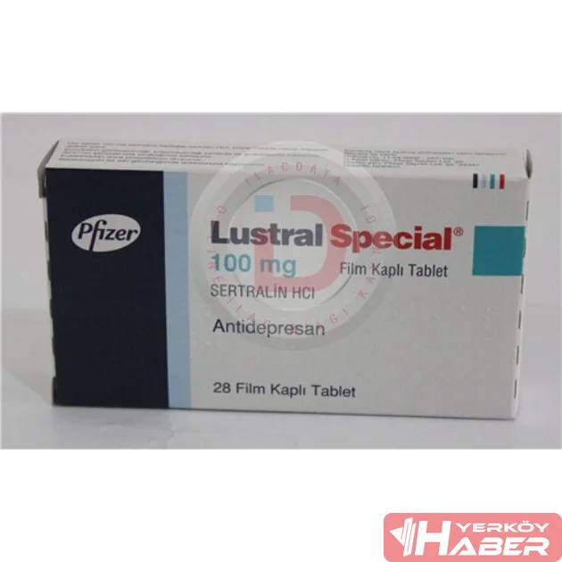 Lustral ilaç görseli