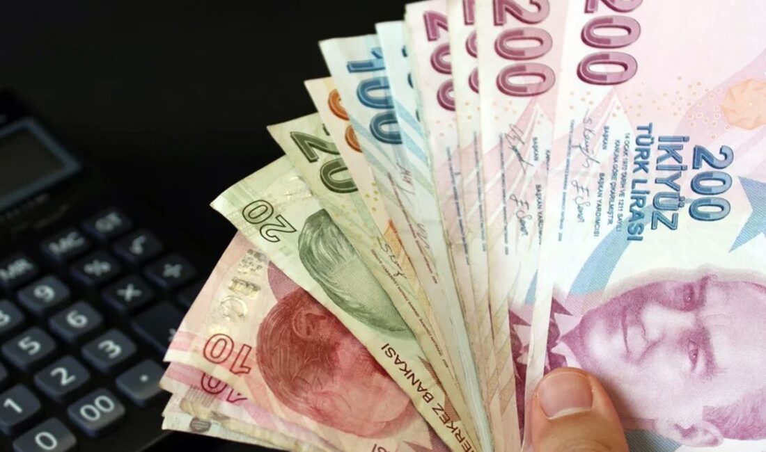 Mart ayı enflasyon verilerinin açıklanmasıyla birlikte emekli maaşlarına yapılacak Temmuz