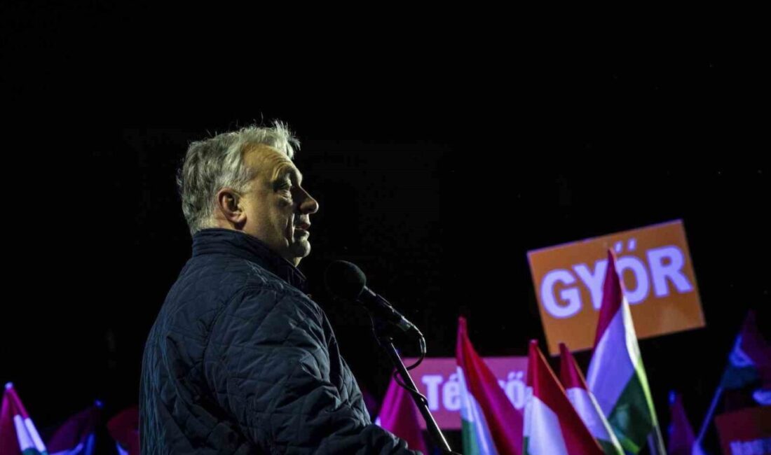 Macaristan Başbakanı Viktor Orban, Avrupa’nın içinde bulunduğu en ciddi ekonomik
