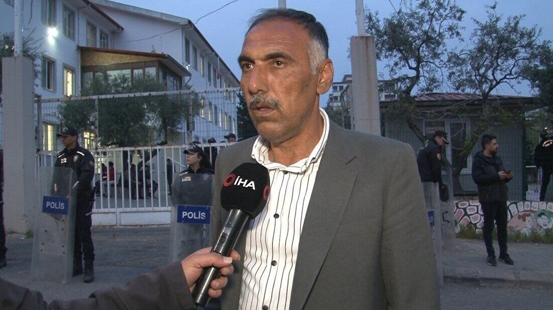 Kahramanmaraş’ta, Haydarbey Mahallesi’ndeki Ayser Çalık Ortaokulu’nda meydana gelen silahlı saldırıda