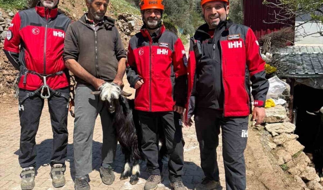 Antalya’nın Gündoğmuş ilçesine bağlı Kayabükü Mahallesi’nde yaklaşık bir hafta boyunca