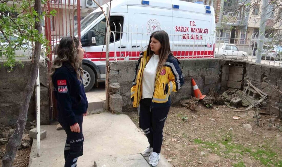 Malatya’nın Battalgazi ilçesinde, ailesiyle birlikte yaşayan 49 yaşındaki Erkan Keleş’in