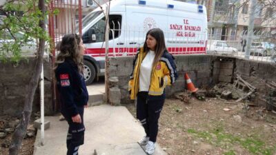 Malatya’nın Battalgazi ilçesinde, ailesiyle birlikte yaşayan 49 yaşındaki Erkan Keleş’in