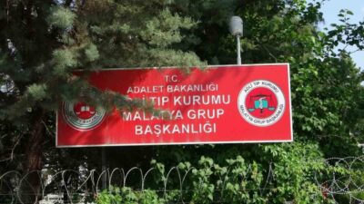 Hekimhan ilçesinde meydana gelen trajik olayla ilgili, eski eşini silahla