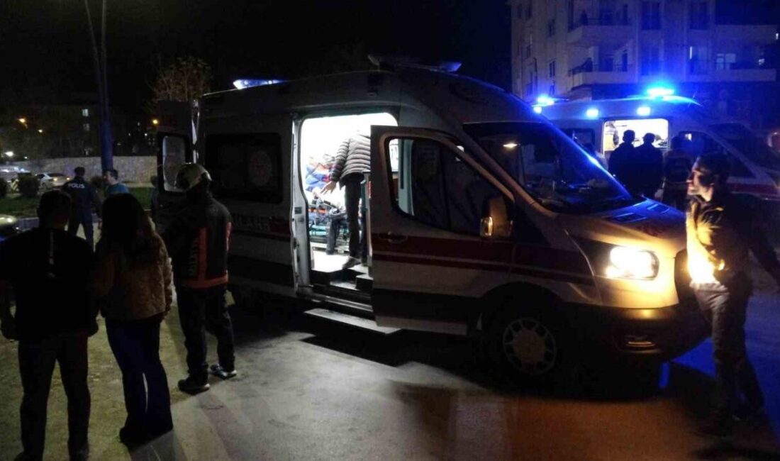 Malatya’da meydana gelen trafik kazasında 4 kişi yaralandı. Kaza, Battalgazi