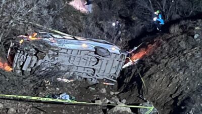 Malatya’nın Hekimhan ilçesi Güvenç Mahallesi maden ocağı yolu üzerinde meydana