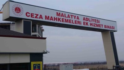 Malatya’da, 6 Şubat 2023 depreminde yıkılarak 4 kişinin hayatını kaybettiği