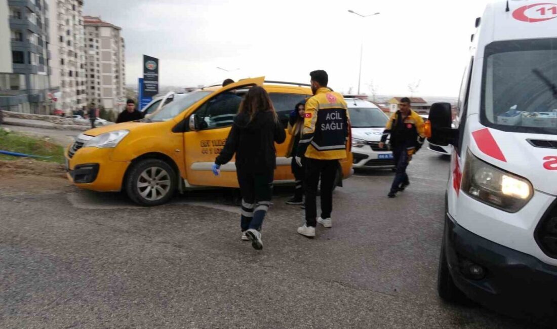 Malatya’da yaşanan bir trafik kazasının ardından çıkan kavgada, bir motosiklet