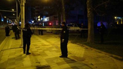 Malatya’da gece yarısı meydana gelen silahlı kavgada bir kişi yaralandı.