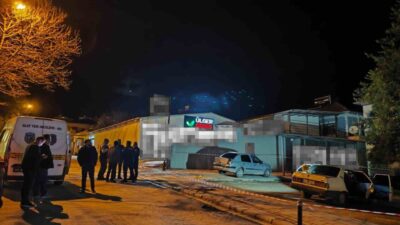 Akçadağ ilçesinde, aralarında husumet bulunan kişiler arasında meydana gelen çatışmada