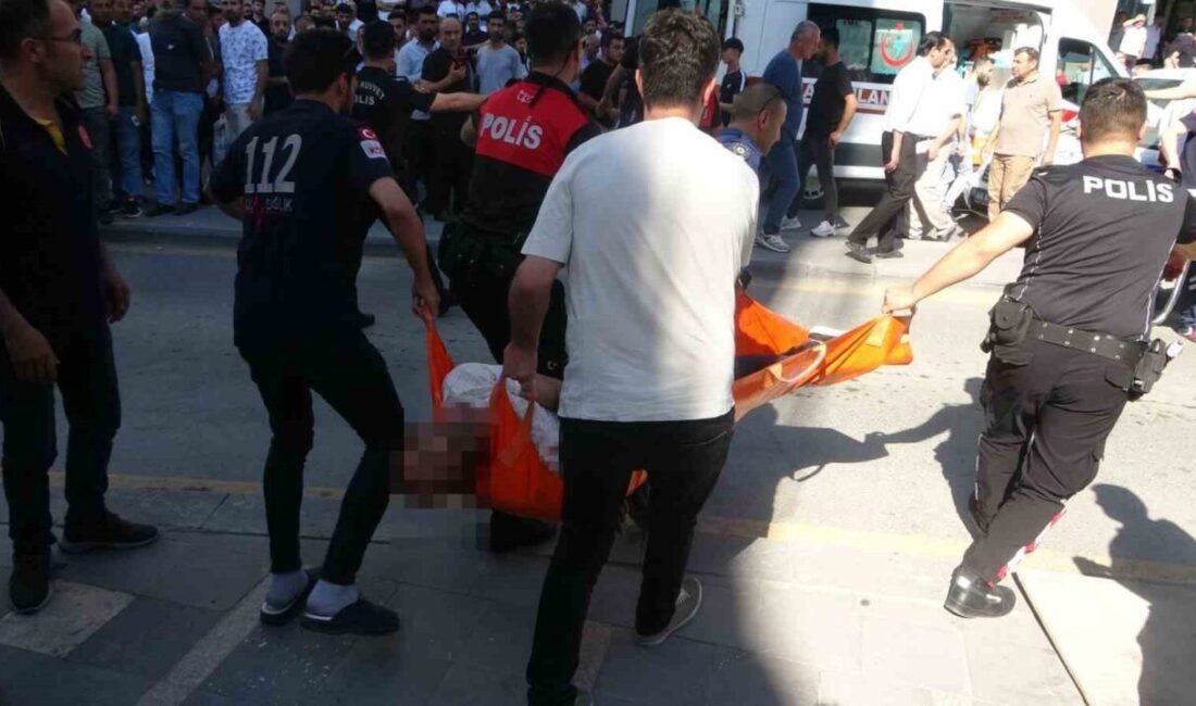 Malatya merkezinde, yaklaşık dört yıl önce bir kafede meydana gelen