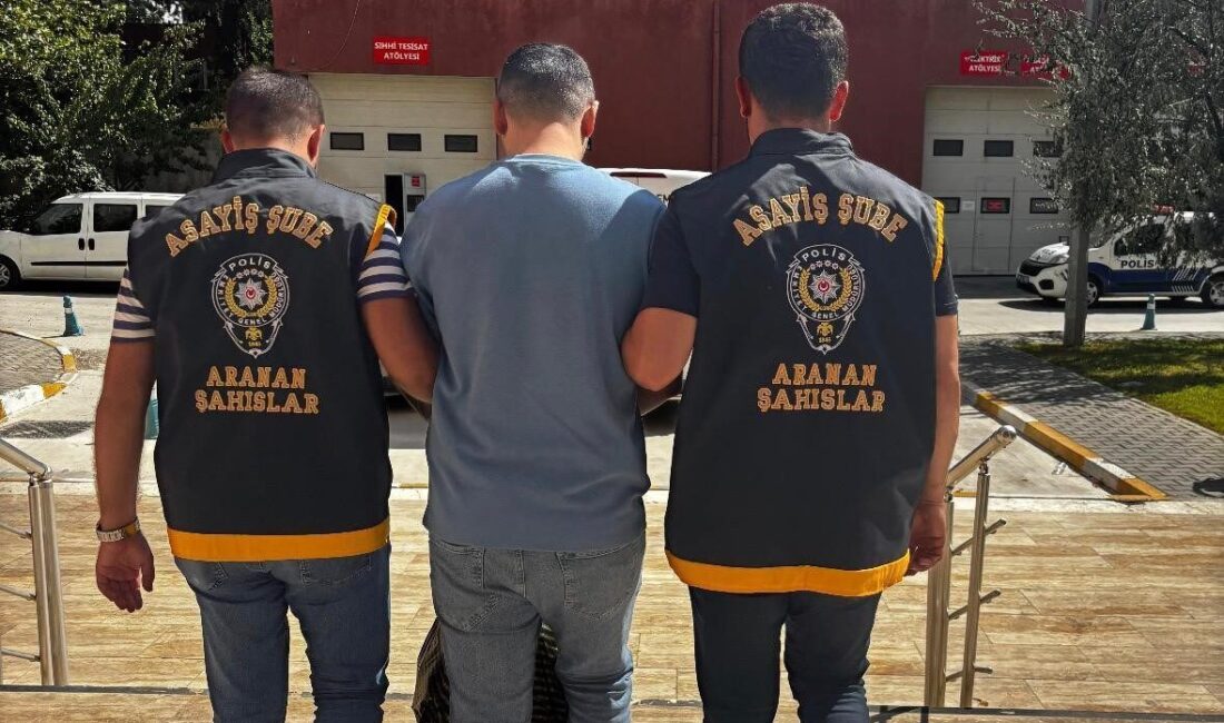 Manisa’nın Yunusemre ilçesinde polis ekipleri tarafından yürütülen operasyonda, 5 farklı