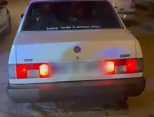 Manisa’da, trafik ekipleri tarafından yapılan 6 günlük abartılı egzoz denetimlerinde