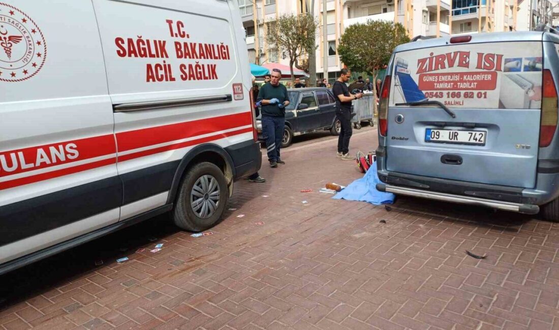 Salihli ilçesinde meydana gelen bir kaza sonucu 17 yaşındaki bir