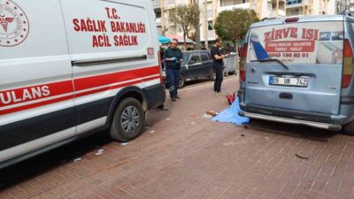 Salihli ilçesinde meydana gelen bir kaza sonucu 17 yaşındaki bir