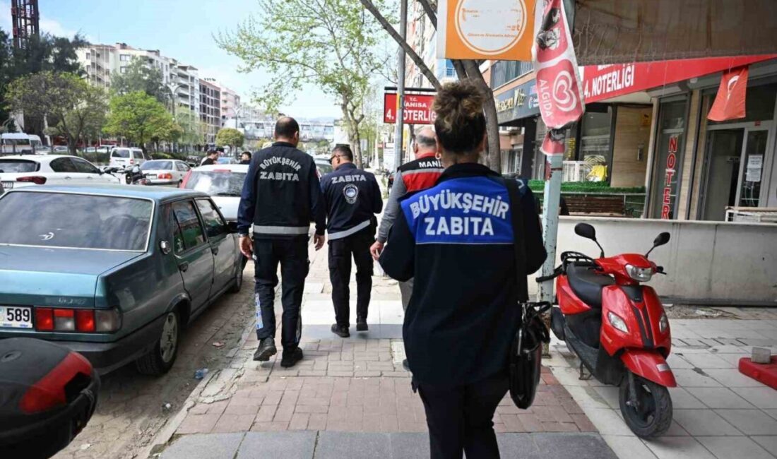 Manisa Büyükşehir Belediyesi, vatandaşların güvenli ve sağlıklı gıda tedarikine katkı