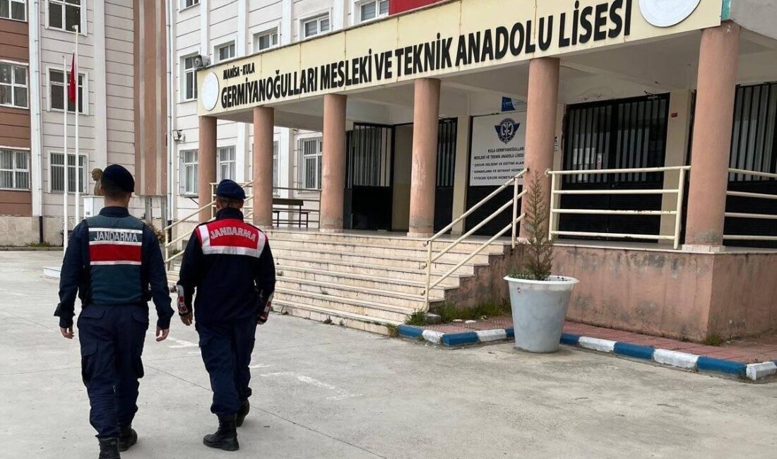 Manisa’daki okullarda güvenlik önlemleri, Şanlıurfa ve Kahramanmaraş’ta yaşanan silahlı saldırıların