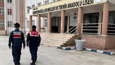 Manisa’daki okullarda güvenlik önlemleri, Şanlıurfa ve Kahramanmaraş’ta yaşanan silahlı saldırıların