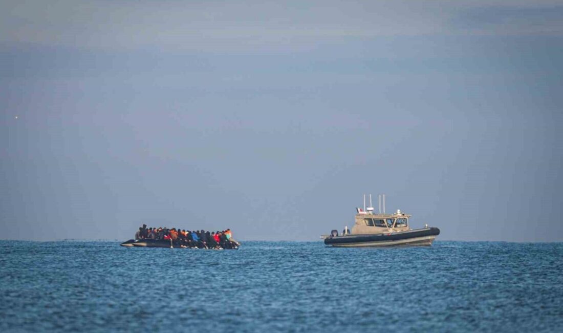 Manş Denizi’nde 4 Göçmen Akıntıya Kapılarak Hayatını Kaybetti Fransa’nın Pas-de-Calais