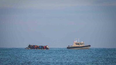 Manş Denizi’nde 4 Göçmen Akıntıya Kapılarak Hayatını Kaybetti Fransa’nın Pas-de-Calais