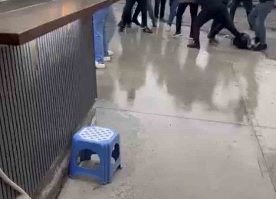 Mardin’in Kızıltepe ilçesinde meydana gelen bir kavgada bir kişi yaralandı.