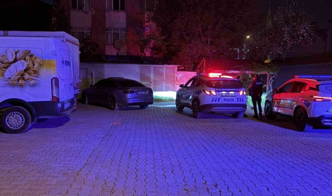 Kayseri’nin Melikgazi ilçesinde meydana gelen bir olayda, polis ekiplerinin ‘dur’