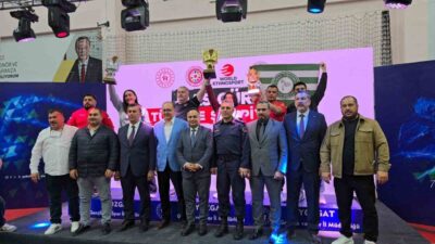 Yozgat’ta düzenlenen Mas Güreşi Türkiye Şampiyonası tamamlandı. Türkiye Geleneksel Spor