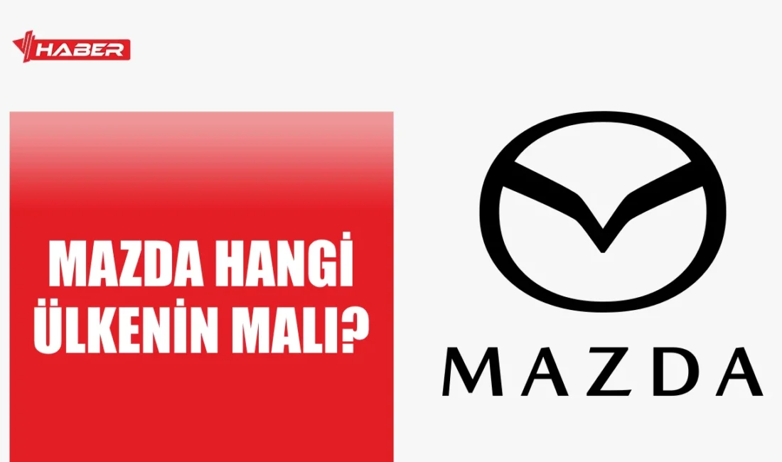 Mazda, Japonya merkezli bir otomobil markası olup, yenilikçi mühendislik ve