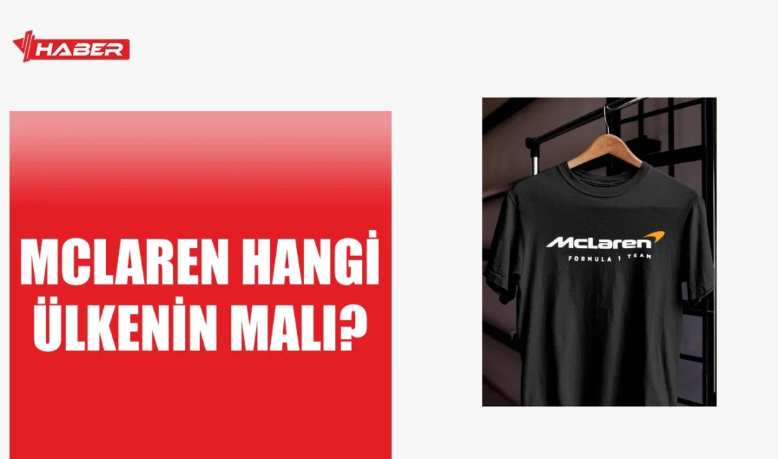 McLaren, İngiltere merkezli otomobil üreticisi. Kuruluş hikayesi, güncel sahiplik ve