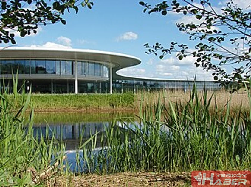 McLaren hangi ülkenin malı merkezi