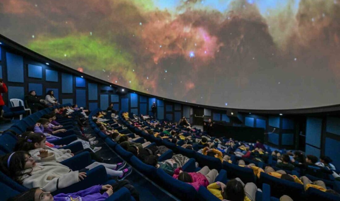 Mersin Büyükşehir Belediyesi, Mercan 100. Yıl İklim ve Çevre Bilim